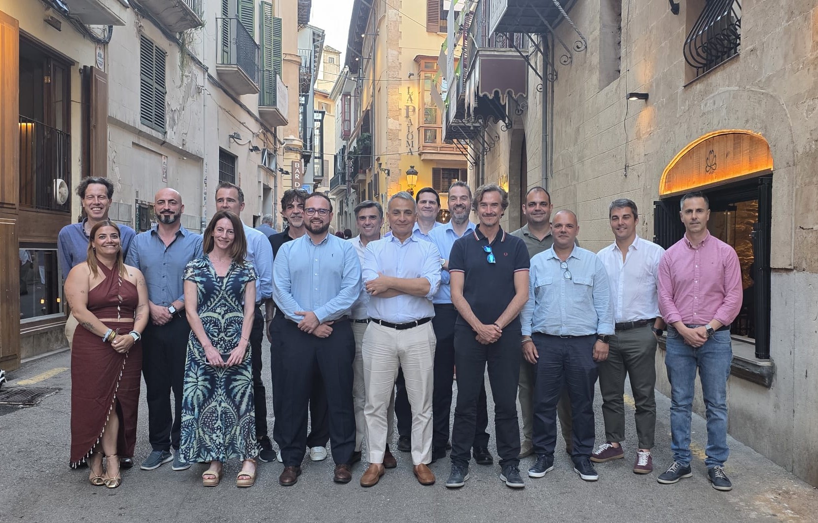 ISMS Forum inaugura su Cap�tulo Baleares para reforzar la colaboraci�n en ciberseguridad entre empresas, administraciones y sectores estrat�gicos