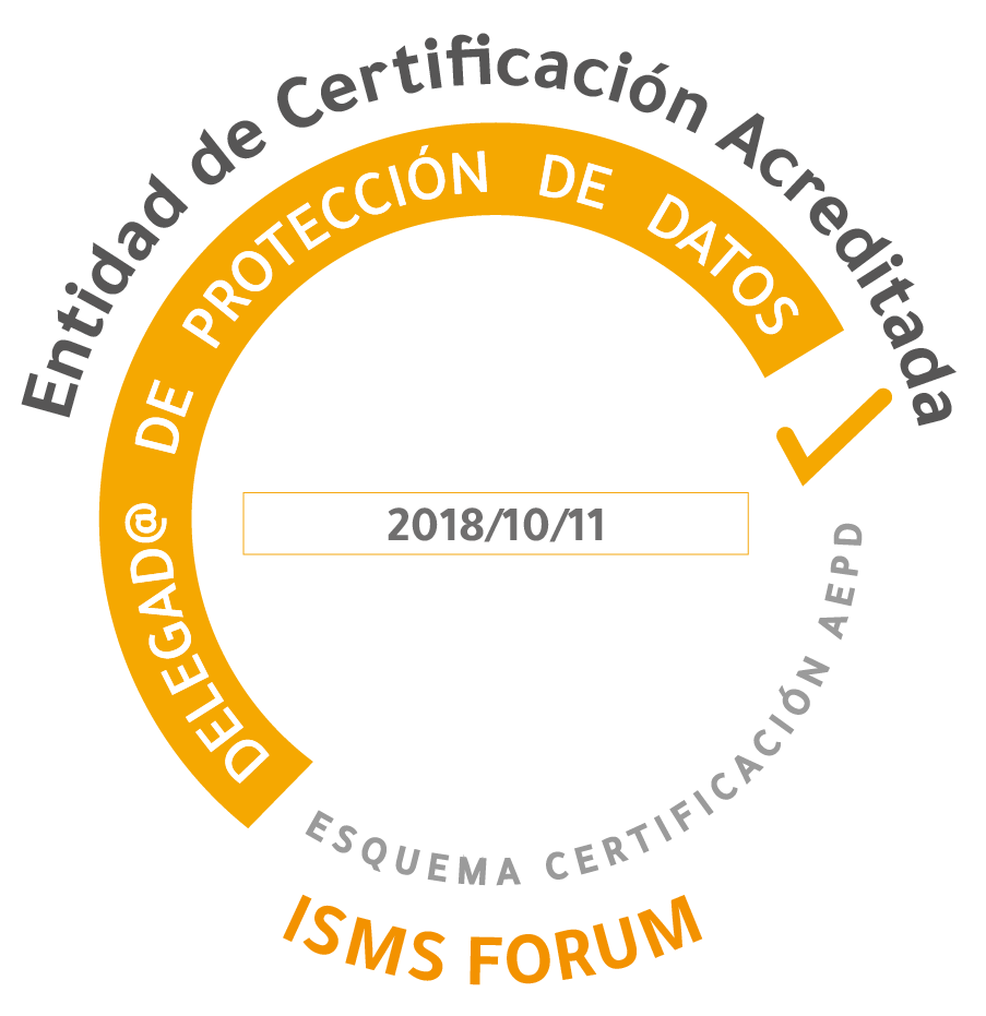 Impulsando la excelencia en la certificaci�n de DPD�s en Espa�a