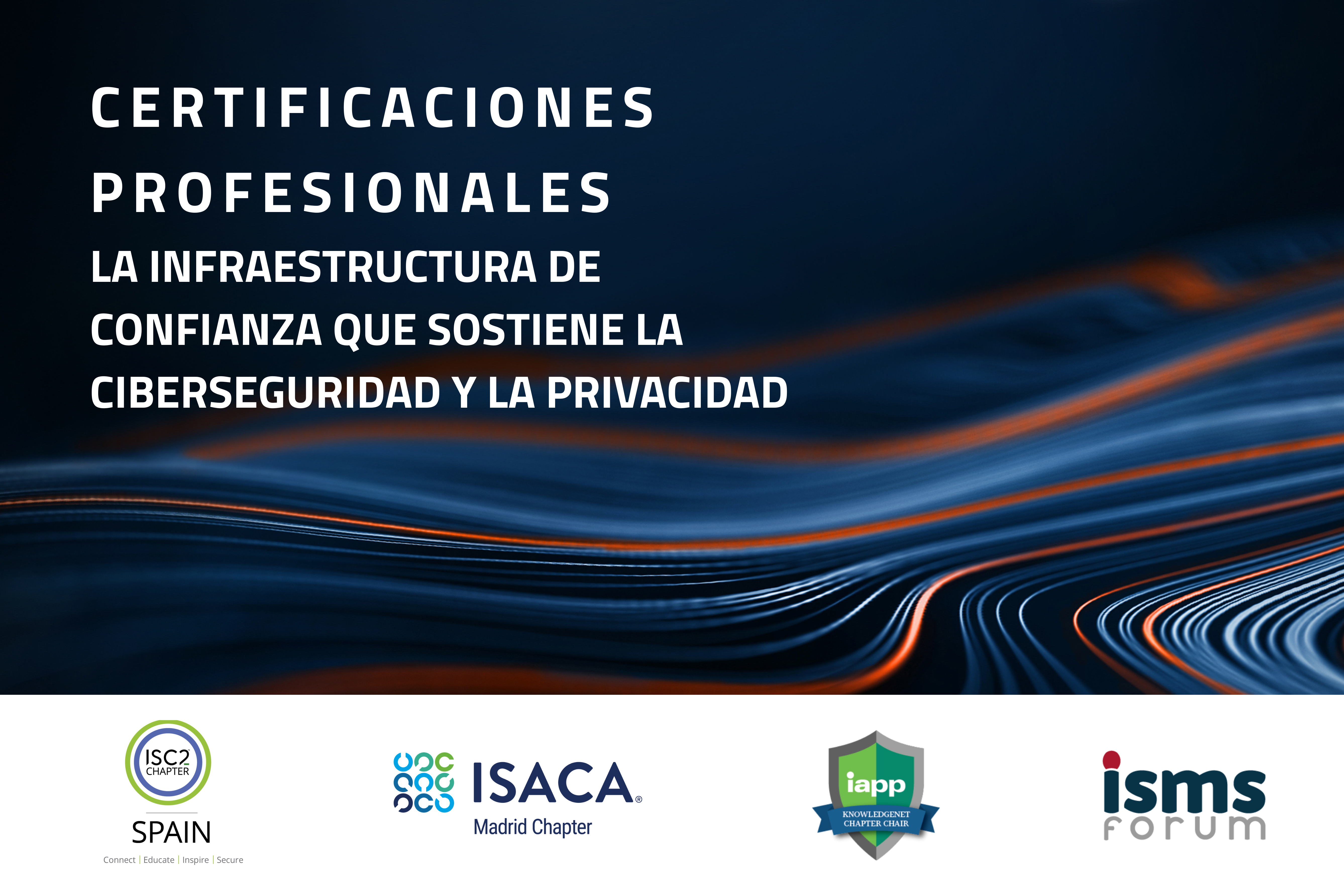 Certificaciones profesionales: la infraestructura de confianza que sostiene la ciberseguridad y la privacidad