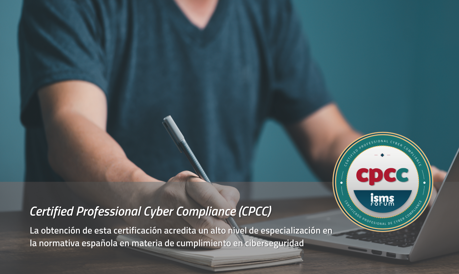 CPCC: la certificaci�n que impulsa tu perfil en Cyber Compliance
