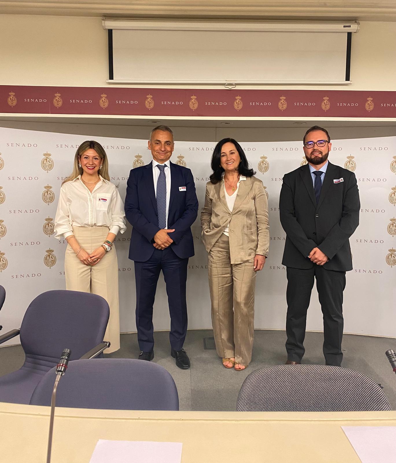 El Parlamento escucha al sector: ISMS Forum lleva propuestas clave a la Comisión Mixta de Seguridad Nacional en el Senado para reforzar la ciberseguridad nacional