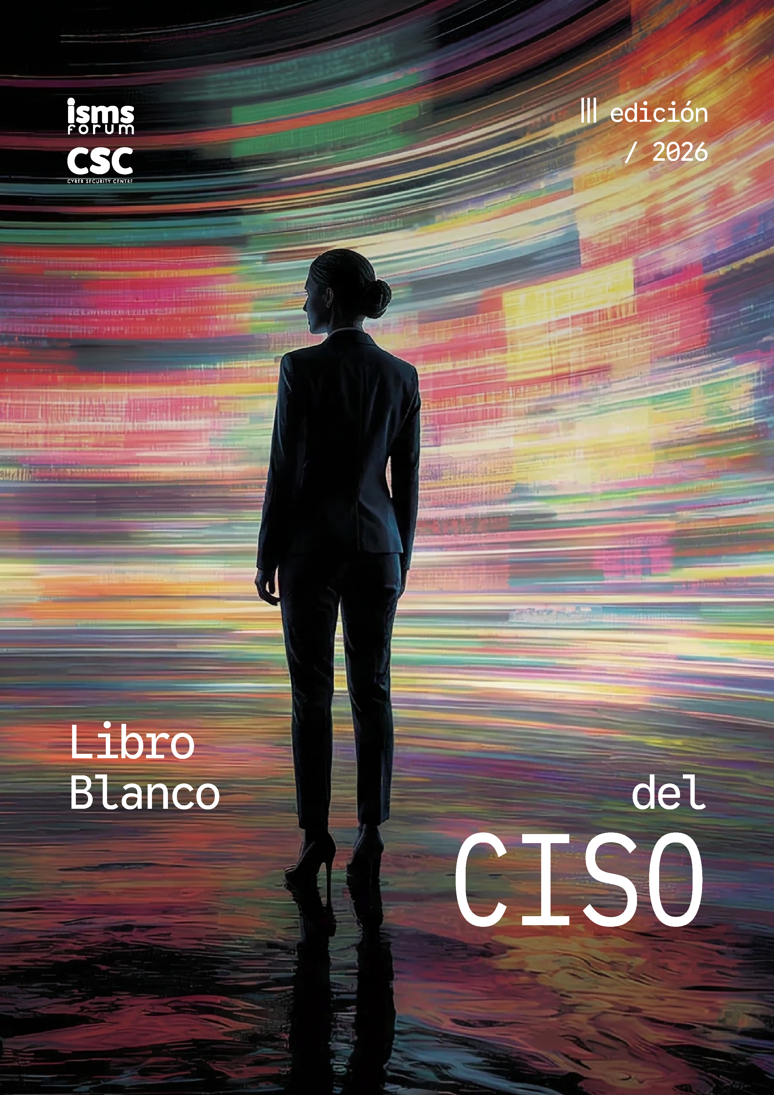 La III Edici�n del Libro Blanco del CISO analiza la transformaci�n del rol y los grandes retos del gobierno del riesgo digital