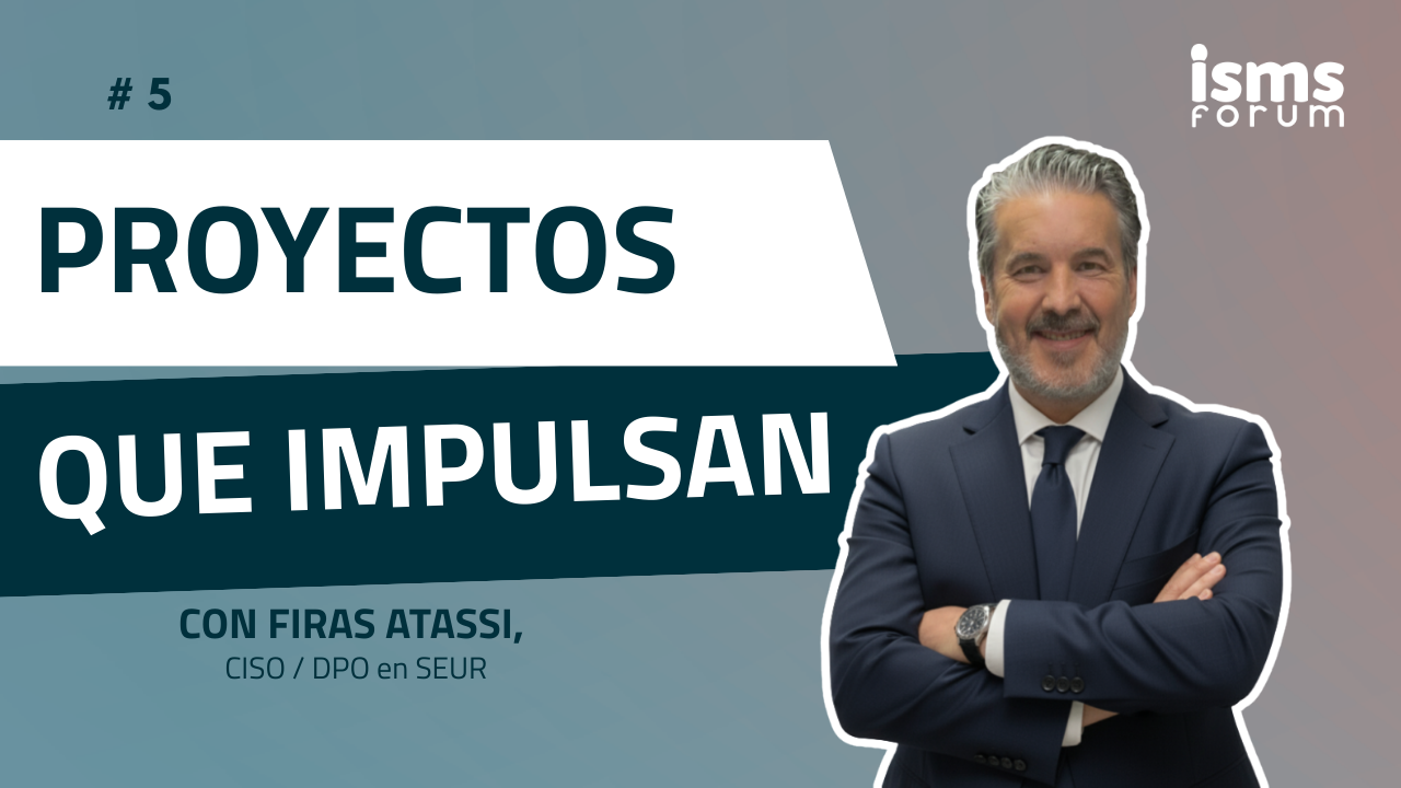Firas Atassi (SEUR): �El CISO ha pasado de arquitecto t�cnico a l�der estrat�gico con impacto en el Comit� de Direcci�n� 