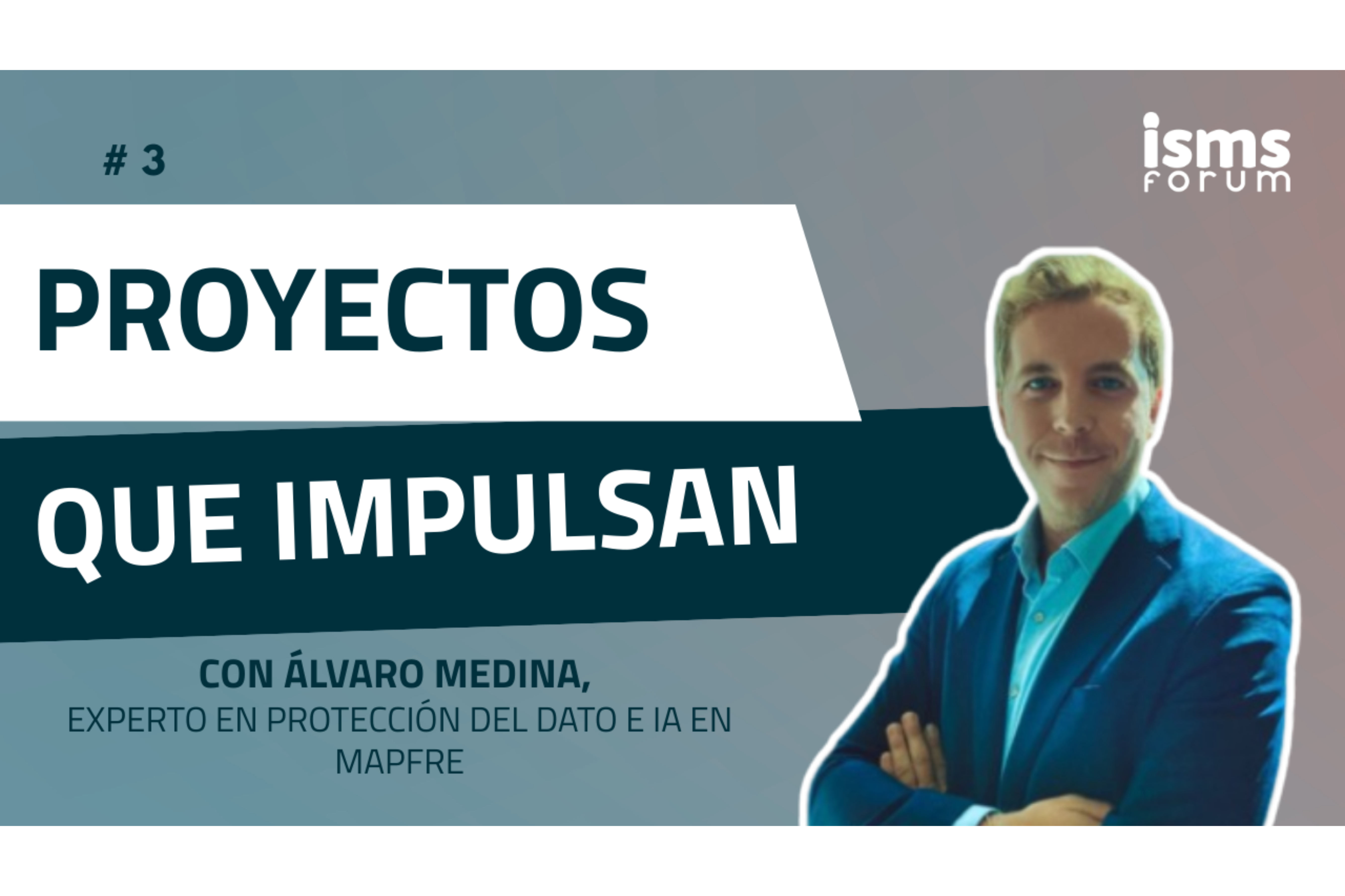 �lvaro Medina, experto en Protecci�n del Dato e IA en Mapfre: �Colaborar en iniciativas como el Observatorio nos ofrece la oportunidad de compartir nuestra experiencia y conocer c�mo otras organizaciones abordan los retos del cumplimiento normativo�