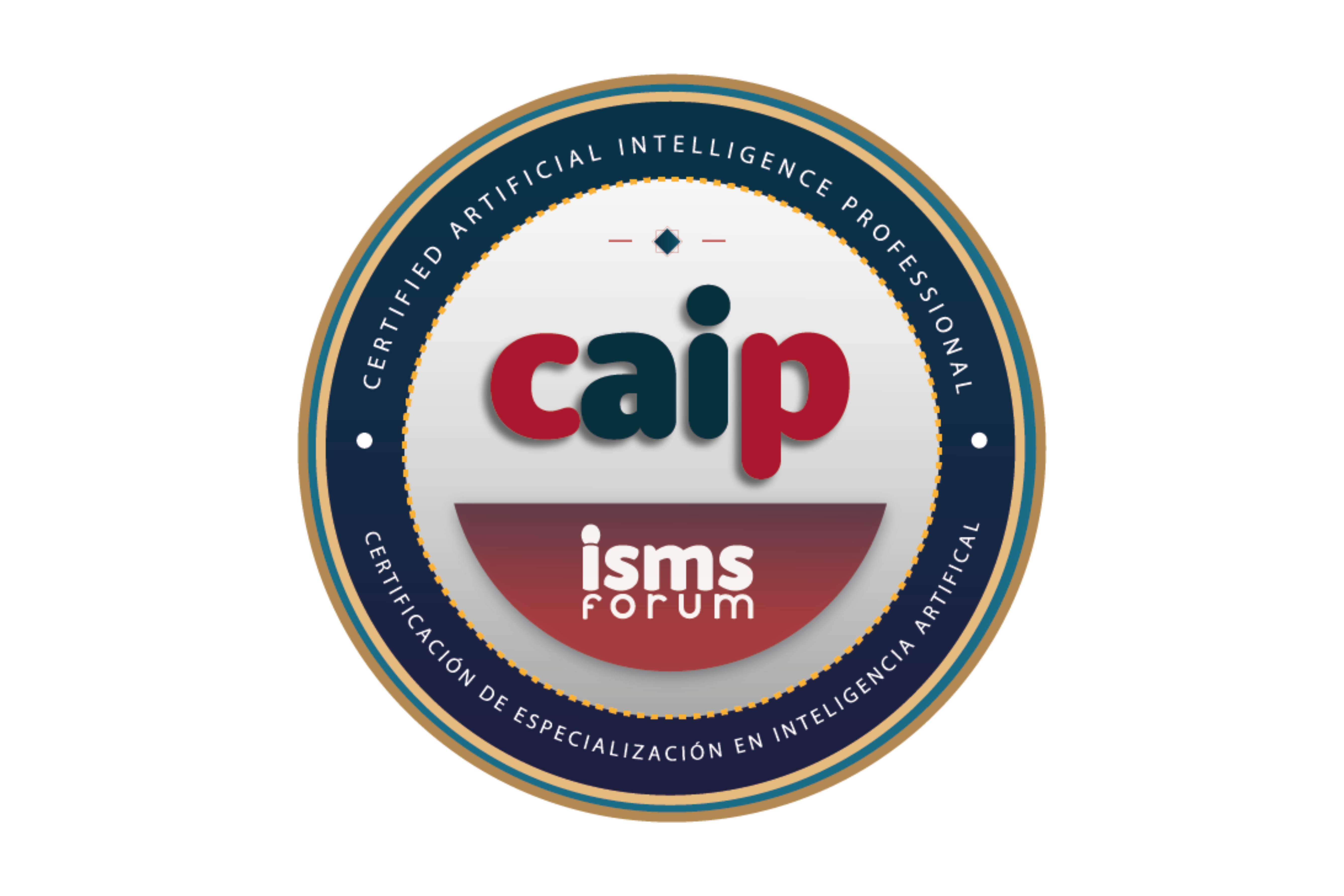 CAIP: La certificaci�n para quienes lideran la IA en ciberseguridad y privacidad