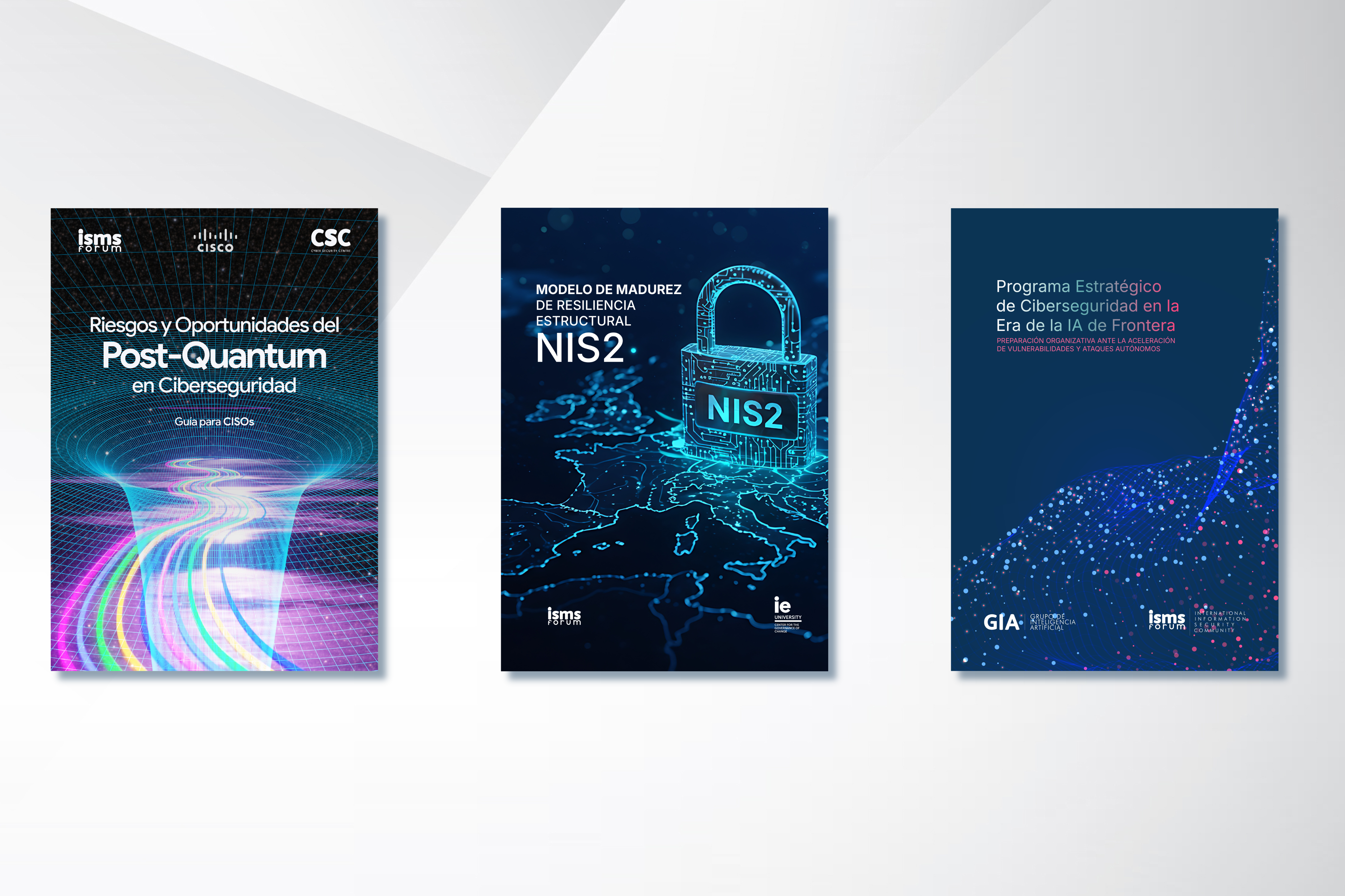 L�neas estrat�gicas en ciberseguridad: adaptaci�n regulatoria, disrupci�n tecnol�gica y riesgos emergentes 