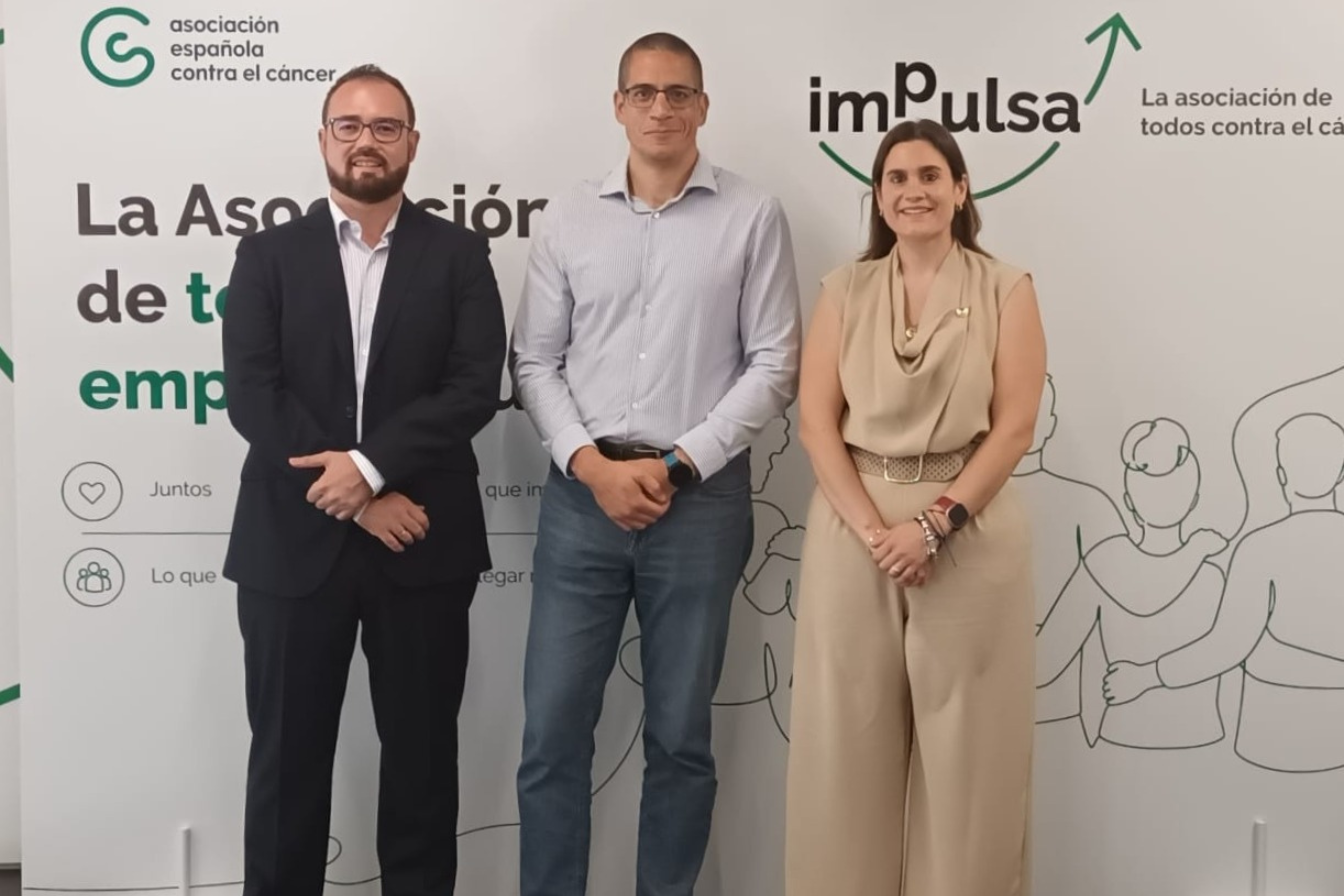 ISMS Forum y la Asociaci�n Espa�ola Contra el C�ncer firman un convenio para reforzar la formaci�n en ciberseguridad y protecci�n de datos