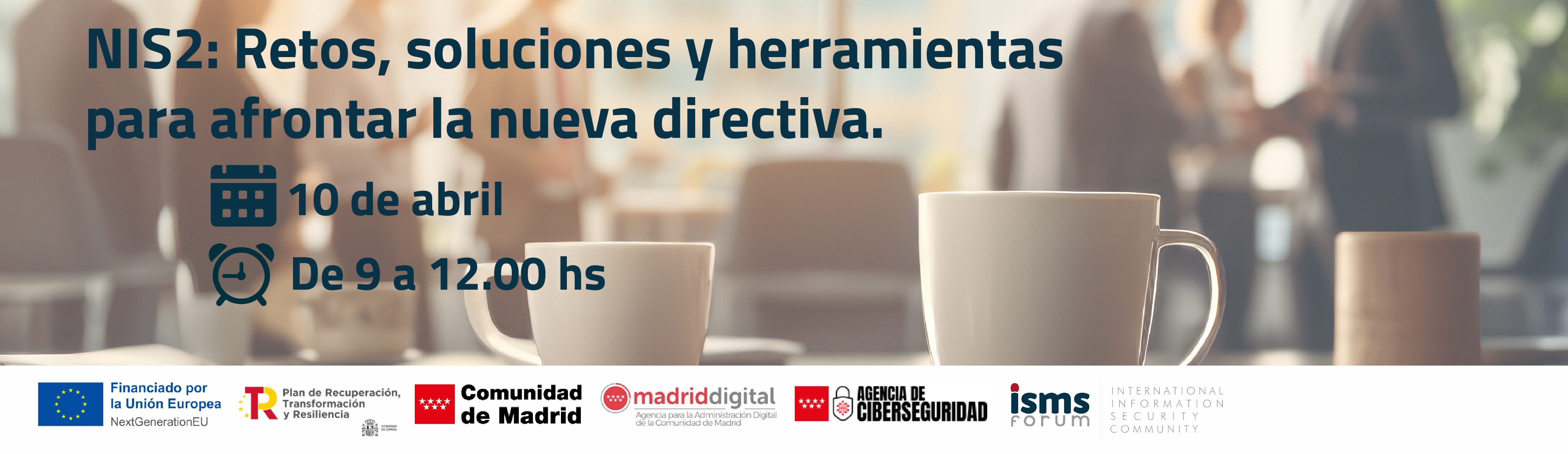 NIS2: Retos, soluciones y herramientas para afrontar la nueva directiva