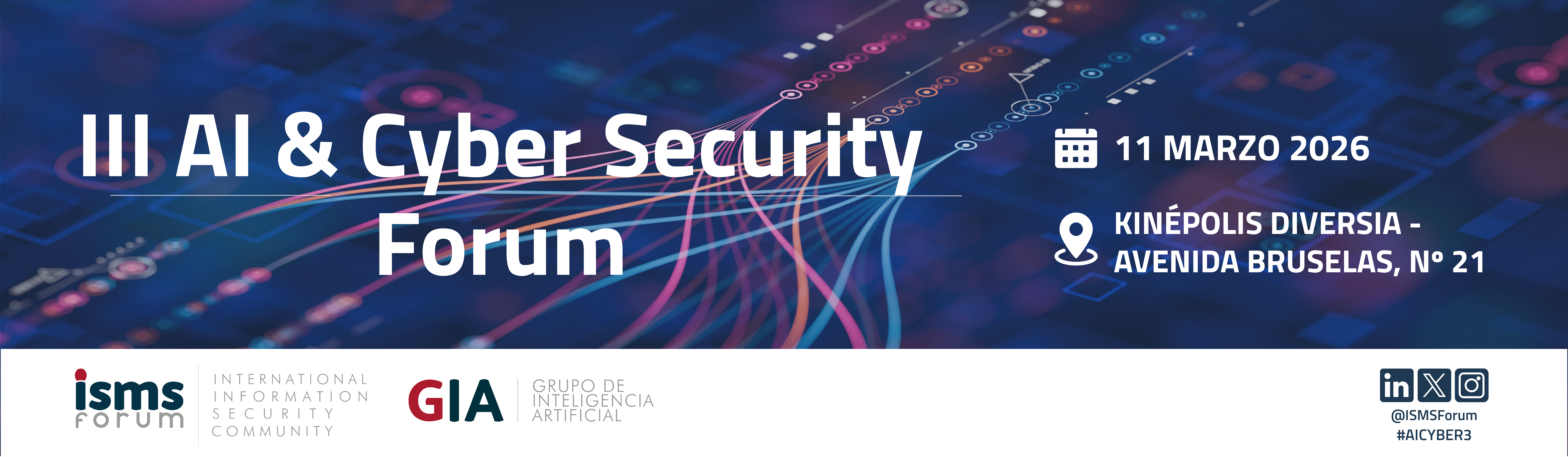 III AI & Cyber Security Forum