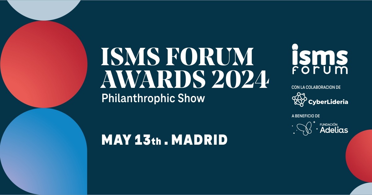 ISMS FORUM AWARDS 2024