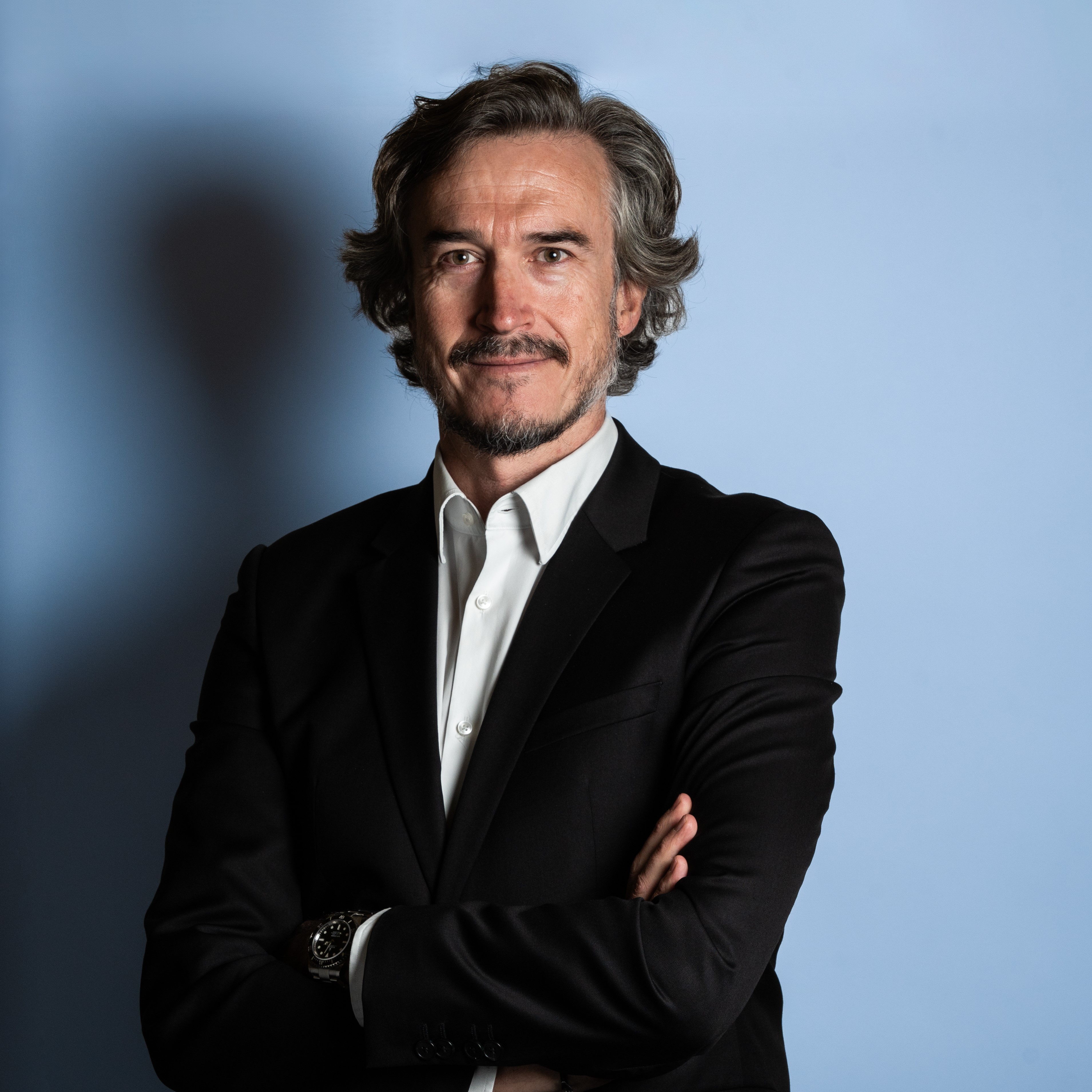CARLOS A. SAIZ