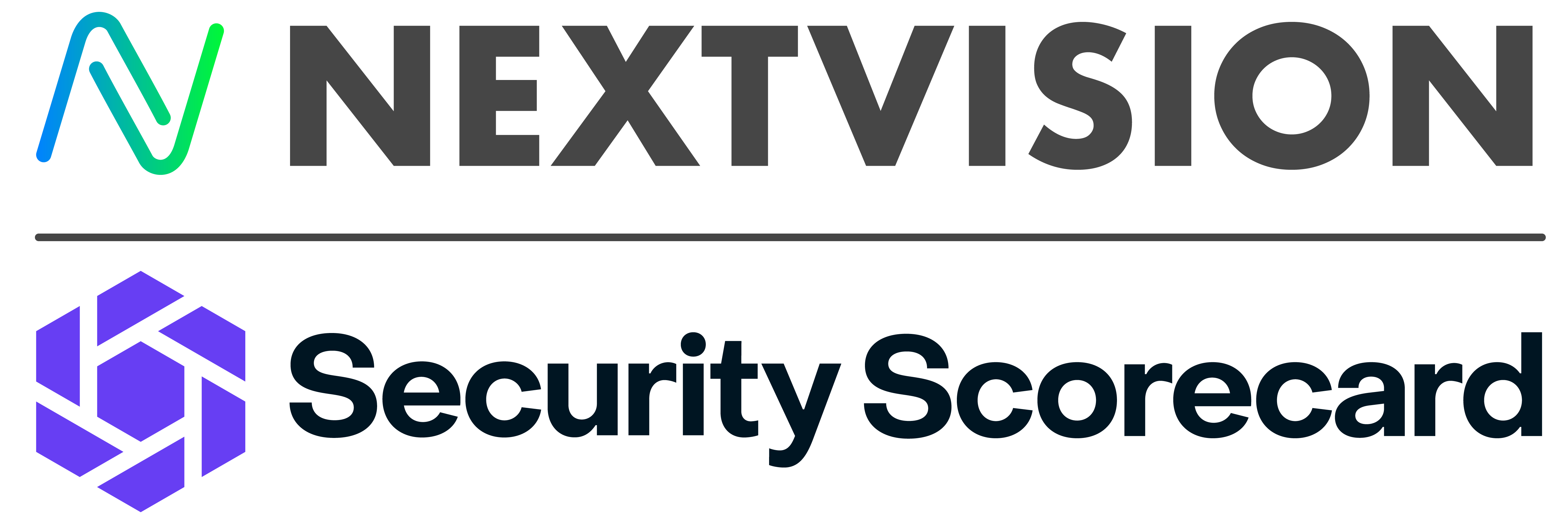 NextVision + Security Scorecard