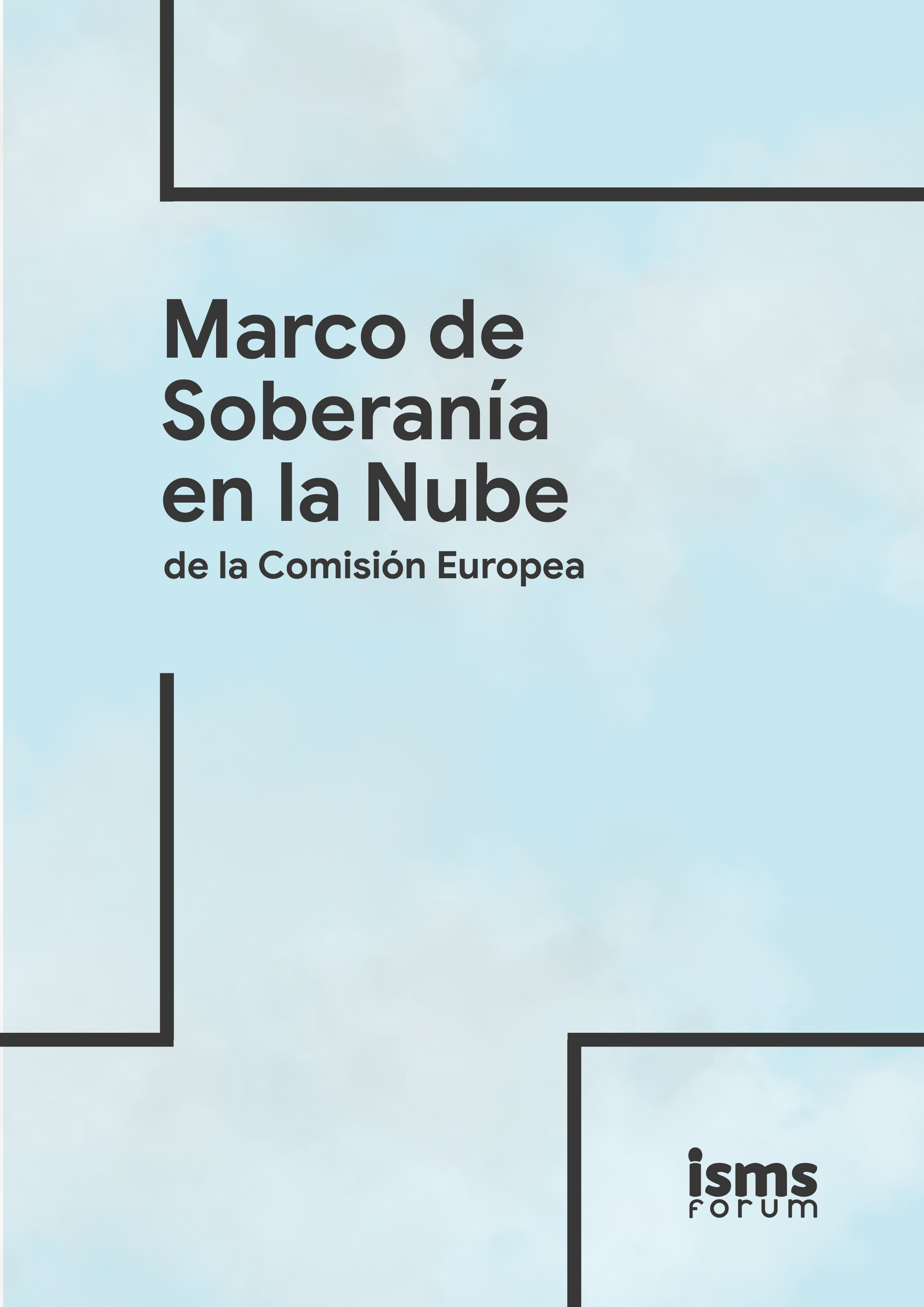 Soberania en la nube