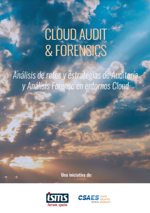 Estudio Cloud Audit & Forensics