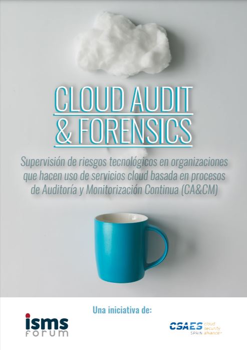Estudio Cloud Audit & Forensics 2020