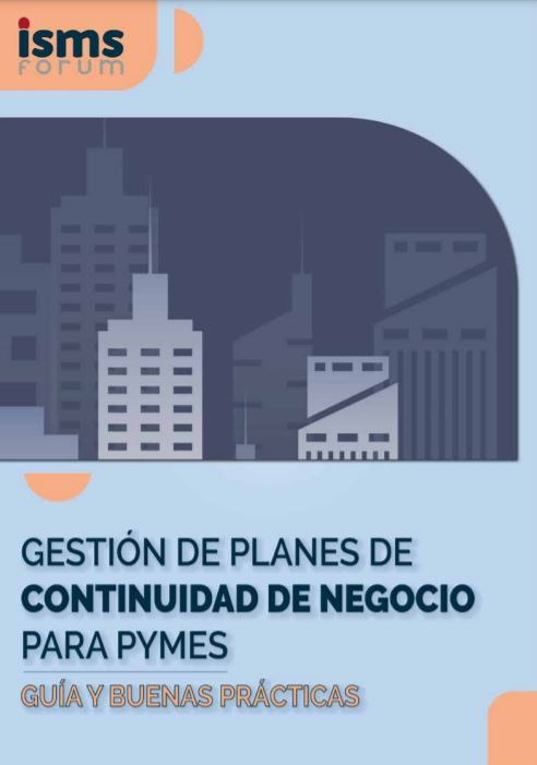 Gua de Gestin de Planes de Continuidad de Negocio para PYMEs