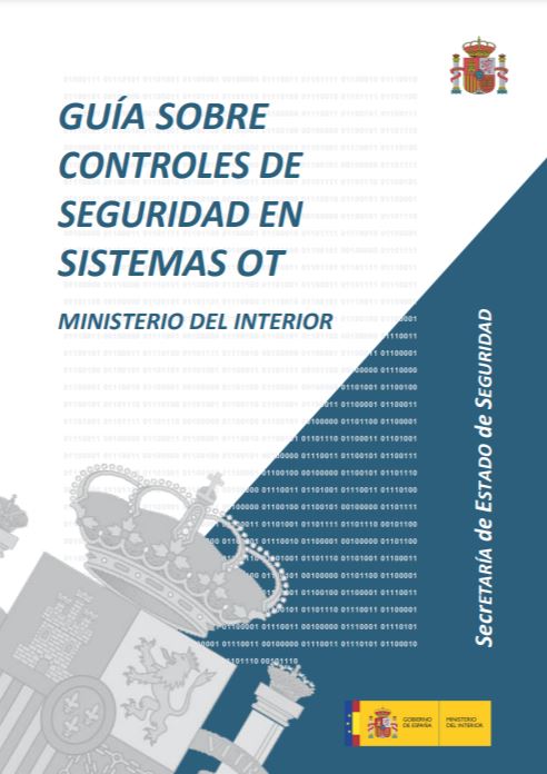 Gua sobre controles de seguridad en sistemas OT