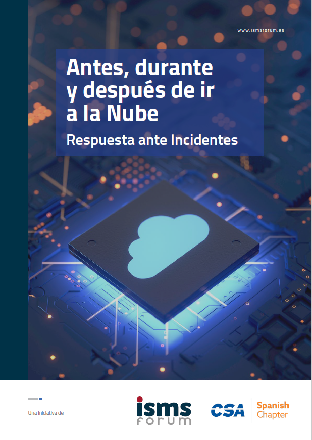 Guía Respuesta a Incidentes en la Nube 2023