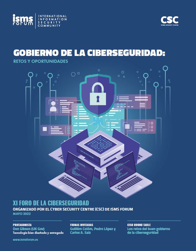 Gobierno de la Ciberseguridad: retos y oportunidades