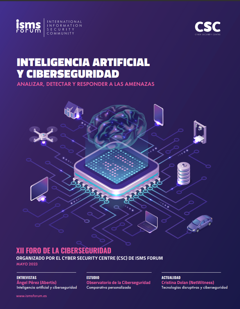 REVISTA INTELIGENCIA ARTIFICIAL Y CIBERSEGURIDAD