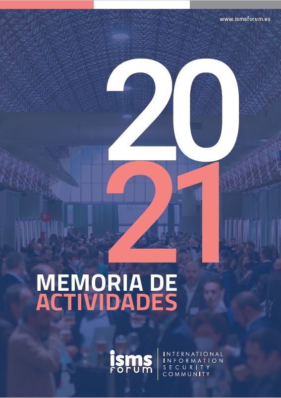 Memoria de Actividades 2021