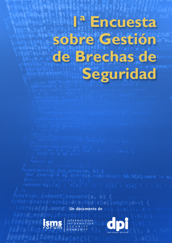 1 Encuesta sobre Gestin de Brechas de Seguridad